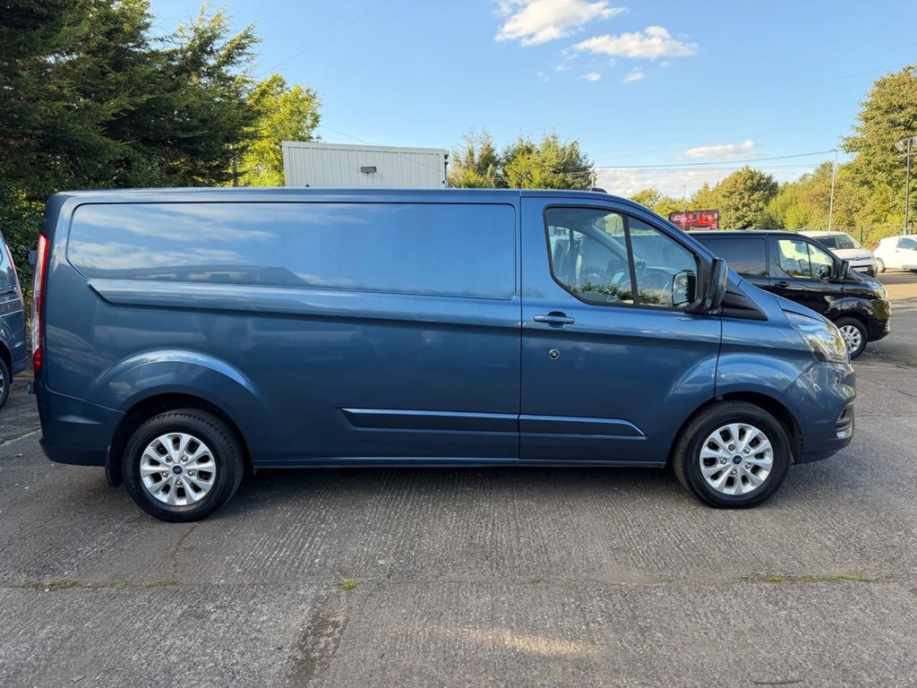 Used Ford Transit Custom 2020 for sale - 76047975: Photo 27