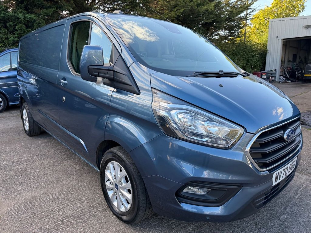 Used Ford Transit Custom 2020 for sale - 76047975: Photo 28