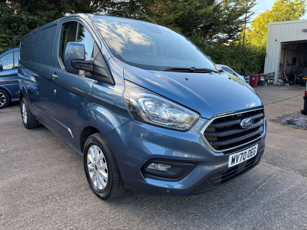 Used Ford Transit Custom 2020 for sale - 76047975: Photo 29