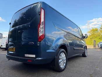 Used Ford Transit Custom 2020 for sale - 76047975: Photo 2