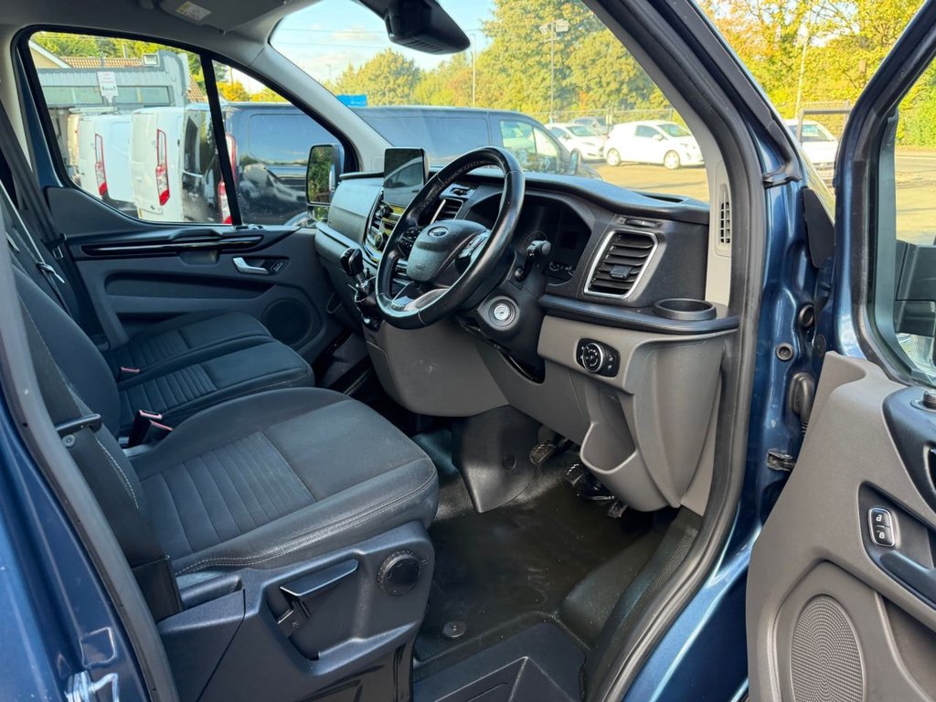 Used Ford Transit Custom 2020 for sale - 76047975: Photo 3