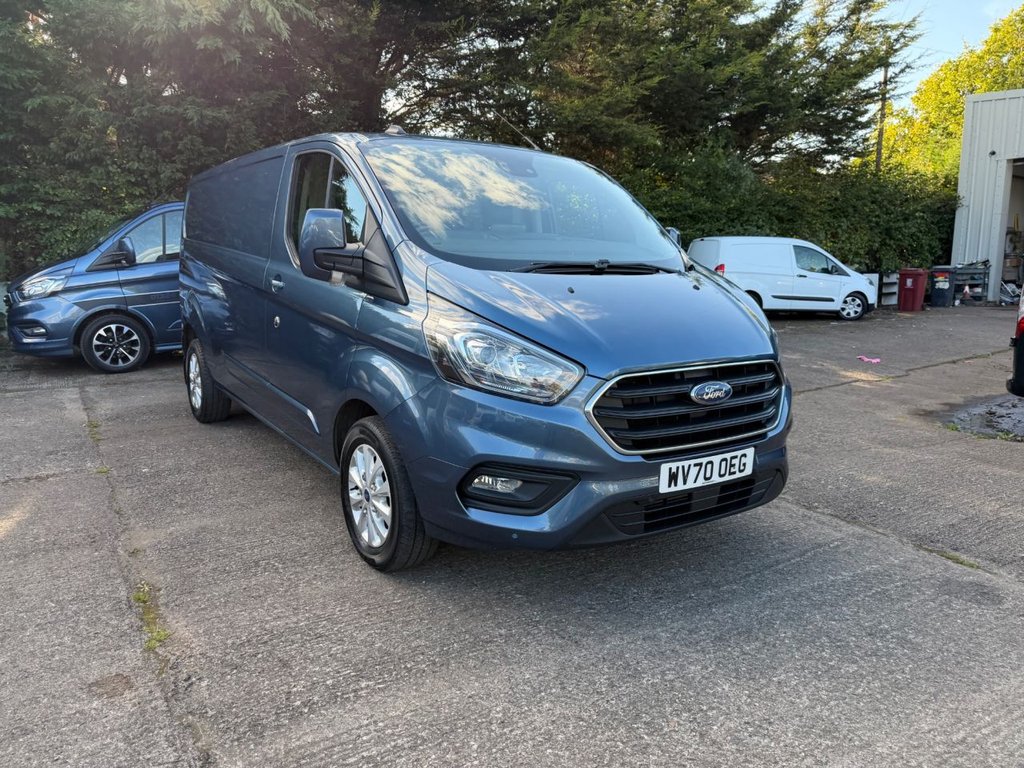 Used Ford Transit Custom 2020 for sale - 76047975: Photo 30