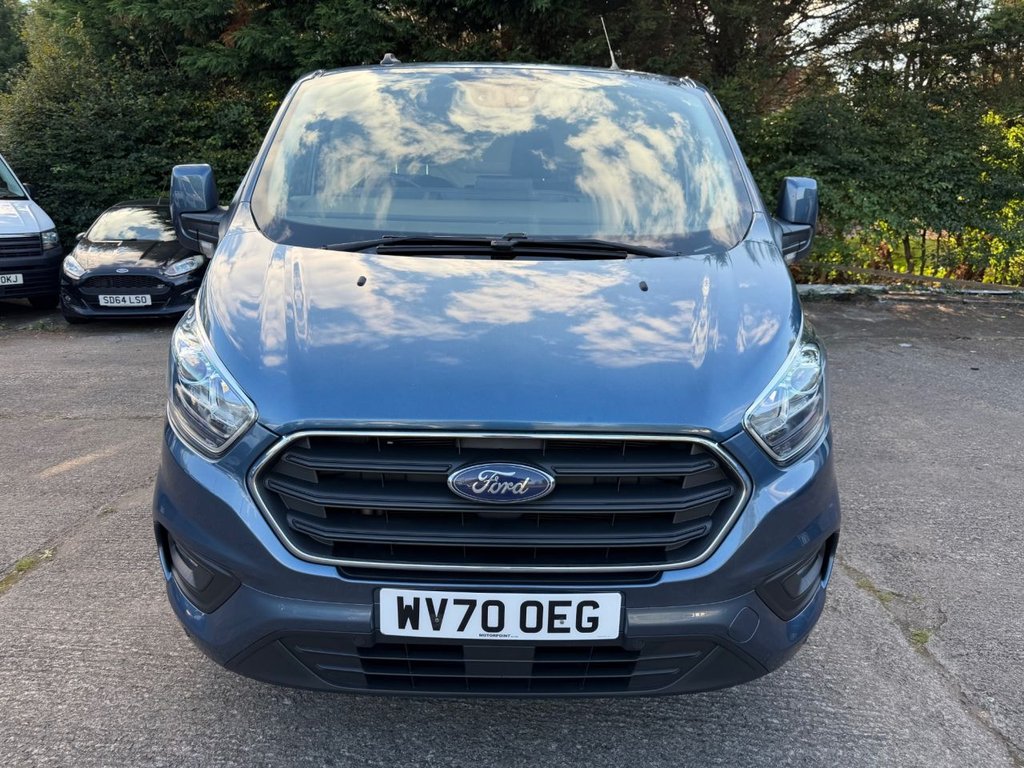 Used Ford Transit Custom 2020 for sale - 76047975: Photo 31