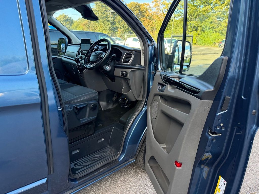Used Ford Transit Custom 2020 for sale - 76047975: Photo 32