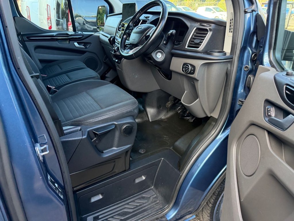 Used Ford Transit Custom 2020 for sale - 76047975: Photo 33