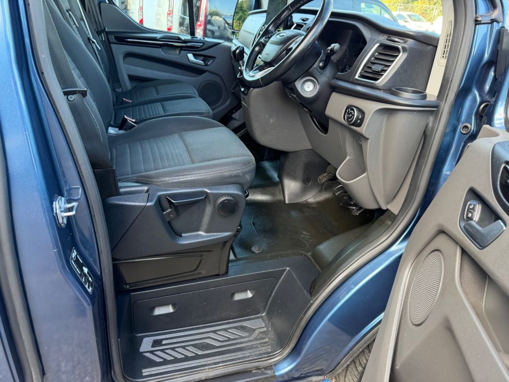 Used Ford Transit Custom 2020 for sale - 76047975: Photo 36