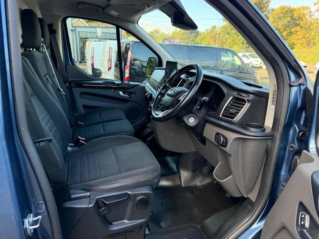 Used Ford Transit Custom 2020 for sale - 76047975: Photo 37