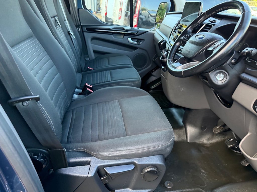 Used Ford Transit Custom 2020 for sale - 76047975: Photo 38