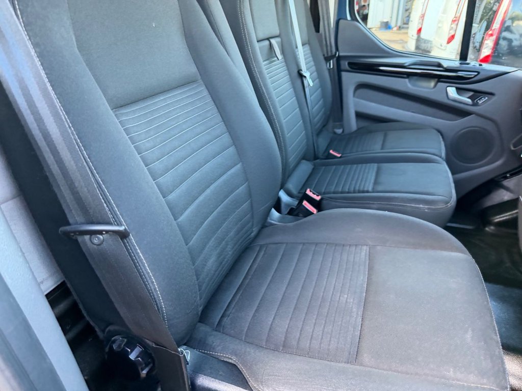 Used Ford Transit Custom 2020 for sale - 76047975: Photo 39