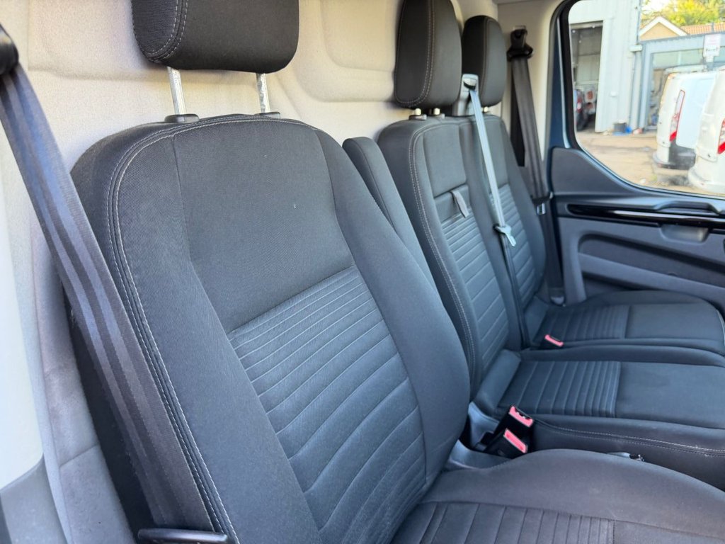 Used Ford Transit Custom 2020 for sale - 76047975: Photo 40