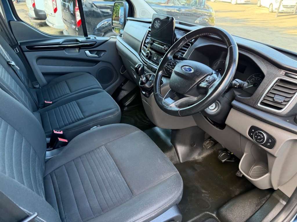 Used Ford Transit Custom 2020 for sale - 76047975: Photo 43
