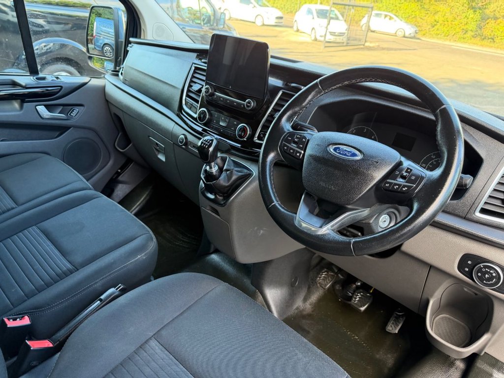 Used Ford Transit Custom 2020 for sale - 76047975: Photo 44