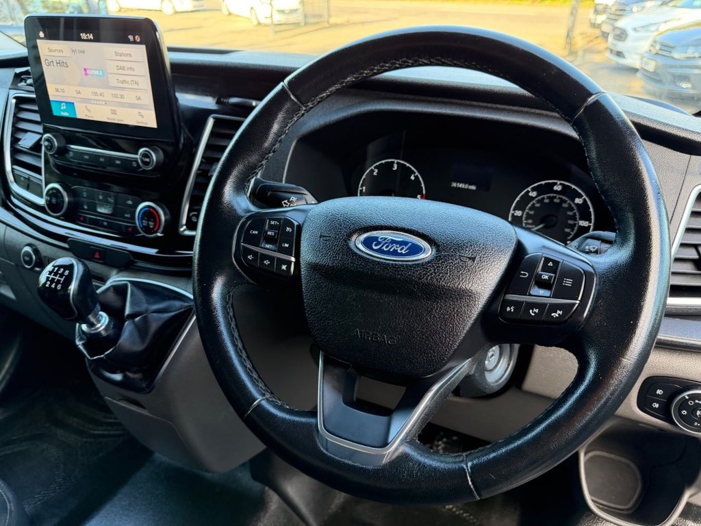 Used Ford Transit Custom 2020 for sale - 76047975: Photo 45