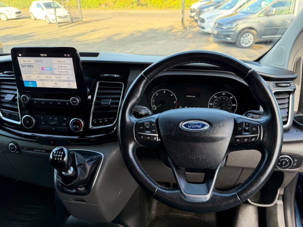 Used Ford Transit Custom 2020 for sale - 76047975: Photo 46