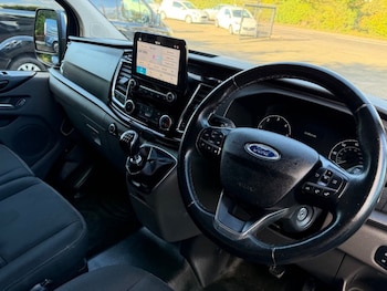 Used Ford Transit Custom 2020 for sale - 76047975: Photo 4