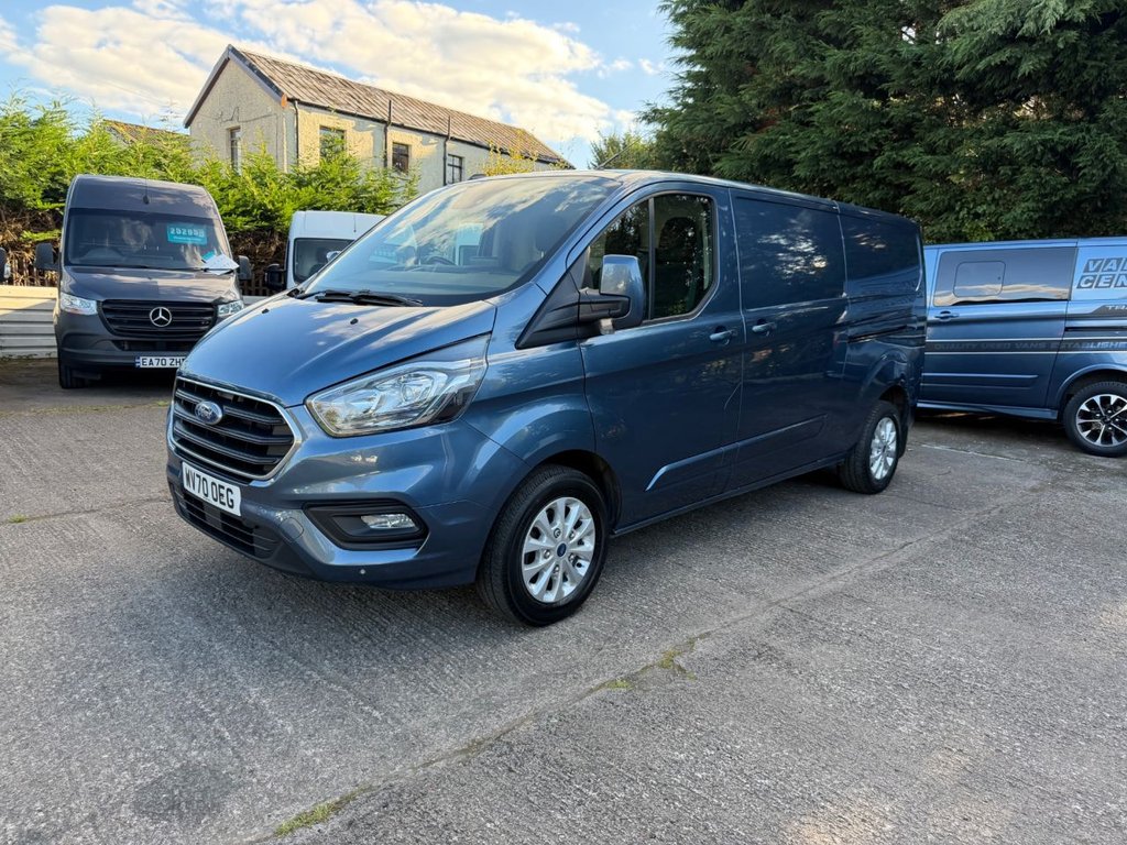 Used Ford Transit Custom 2020 for sale - 76047975: Photo 6