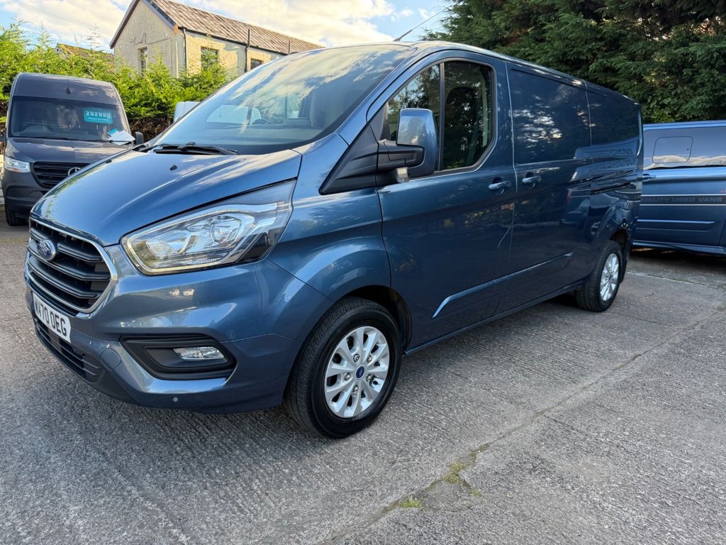 Used Ford Transit Custom 2020 for sale - 76047975: Photo 7