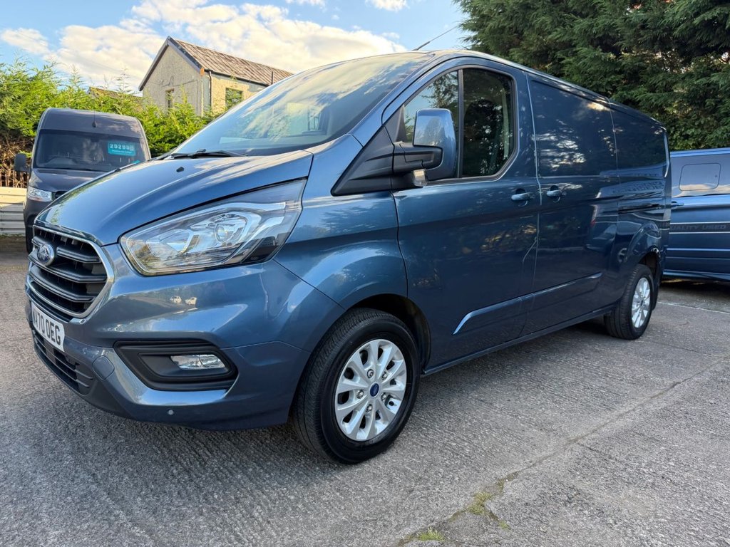 Used Ford Transit Custom 2020 for sale - 76047975: Photo 8