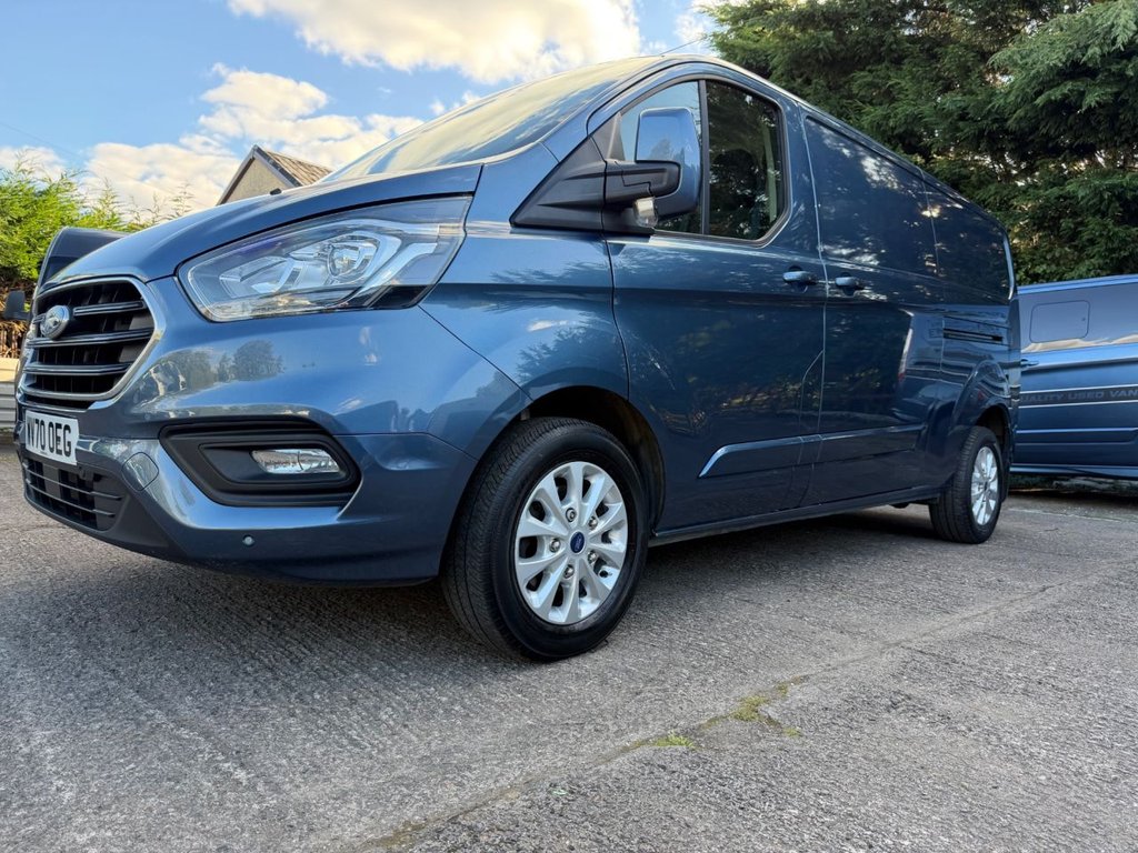 Used Ford Transit Custom 2020 for sale - 76047975: Photo 9