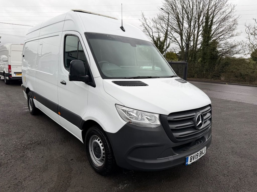 Used Mercedes-Benz Sprinter 2019 for sale - 77470522: Photo 10