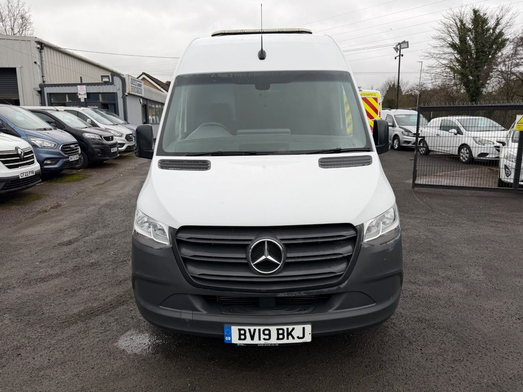 Used Mercedes-Benz Sprinter 2019 for sale - 77470522: Photo 11