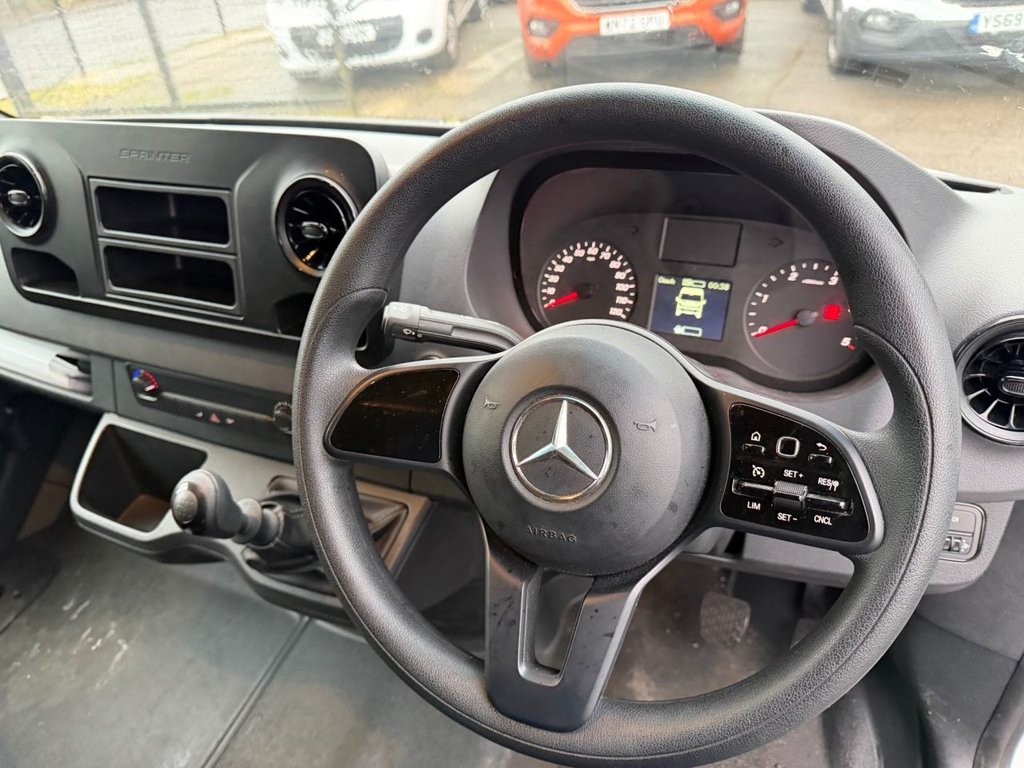 Used Mercedes-Benz Sprinter 2019 for sale - 77470522: Photo 13
