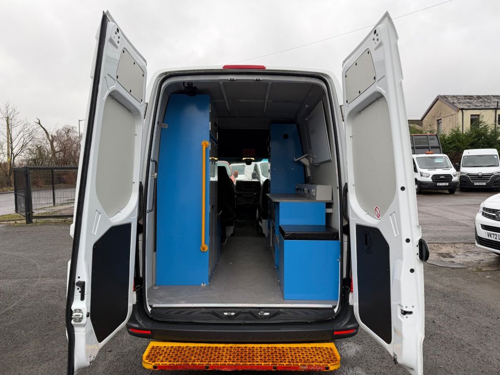 Used Mercedes-Benz Sprinter 2019 for sale - 77470522: Photo 17