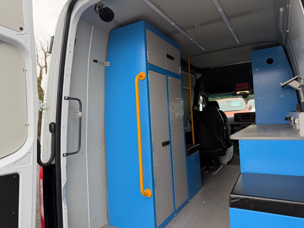 Used Mercedes-Benz Sprinter 2019 for sale - 77470522: Photo 18