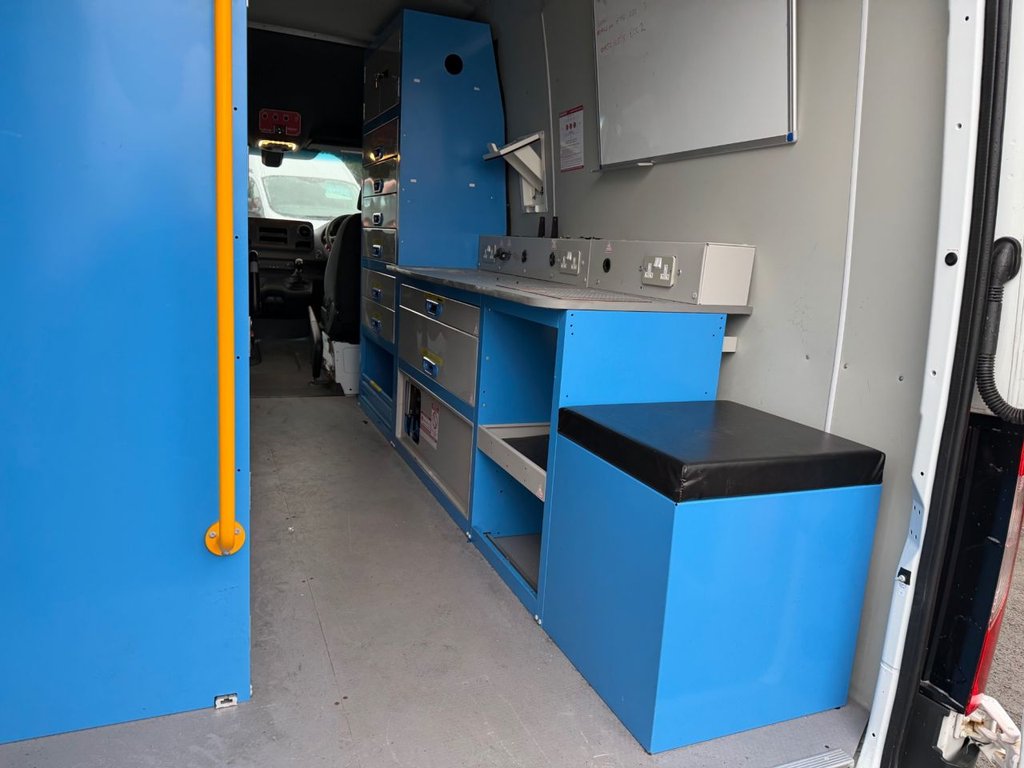 Used Mercedes-Benz Sprinter 2019 for sale - 77470522: Photo 19