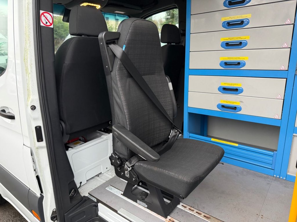 Used Mercedes-Benz Sprinter 2019 for sale - 77470522: Photo 21