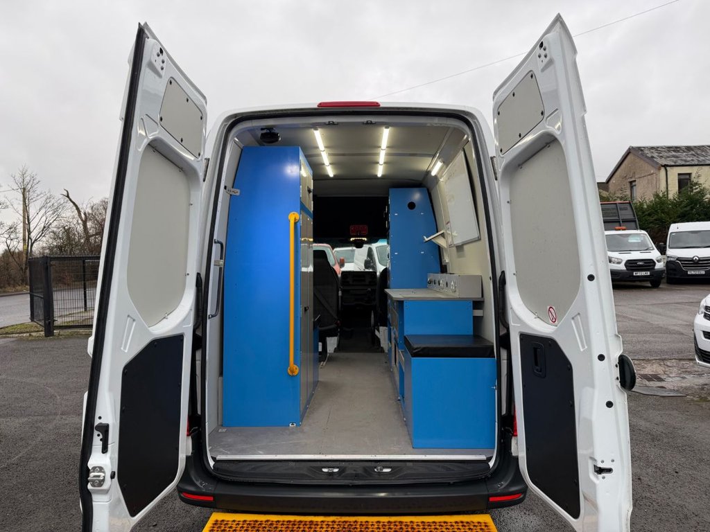 Used Mercedes-Benz Sprinter 2019 for sale - 77470522: Photo 23