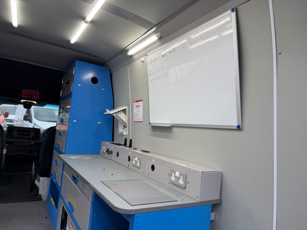 Used Mercedes-Benz Sprinter 2019 for sale - 77470522: Photo 24