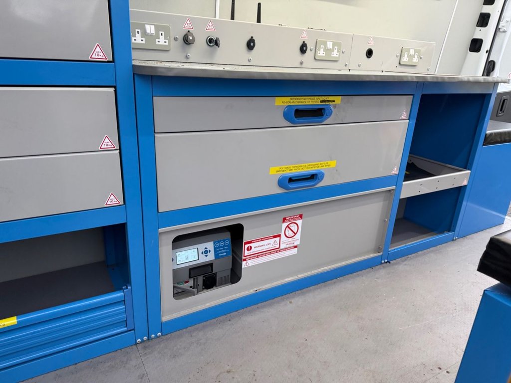 Used Mercedes-Benz Sprinter 2019 for sale - 77470522: Photo 26