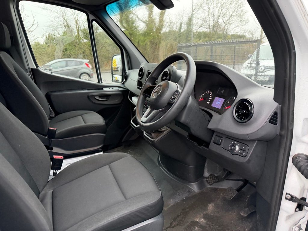 Used Mercedes-Benz Sprinter 2019 for sale - 77470522: Photo 3