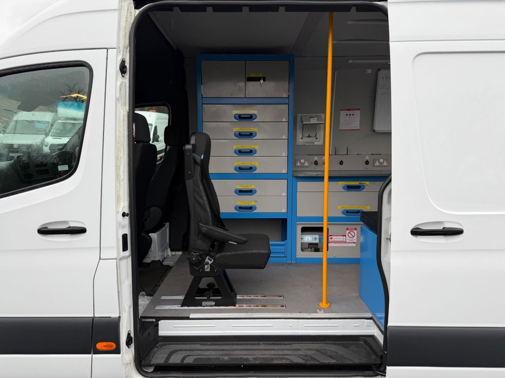 Used Mercedes-Benz Sprinter 2019 for sale - 77470522: Photo 5