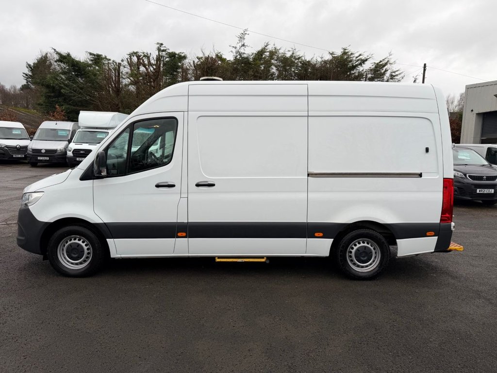 Used Mercedes-Benz Sprinter 2019 for sale - 77470522: Photo 6
