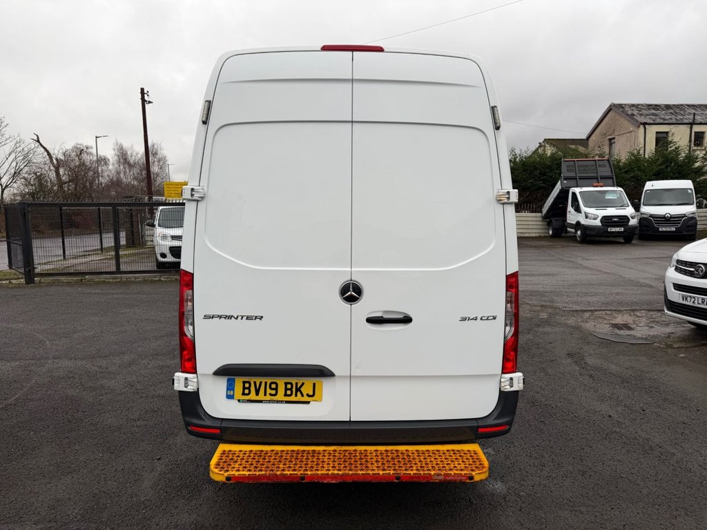 Used Mercedes-Benz Sprinter 2019 for sale - 77470522: Photo 8