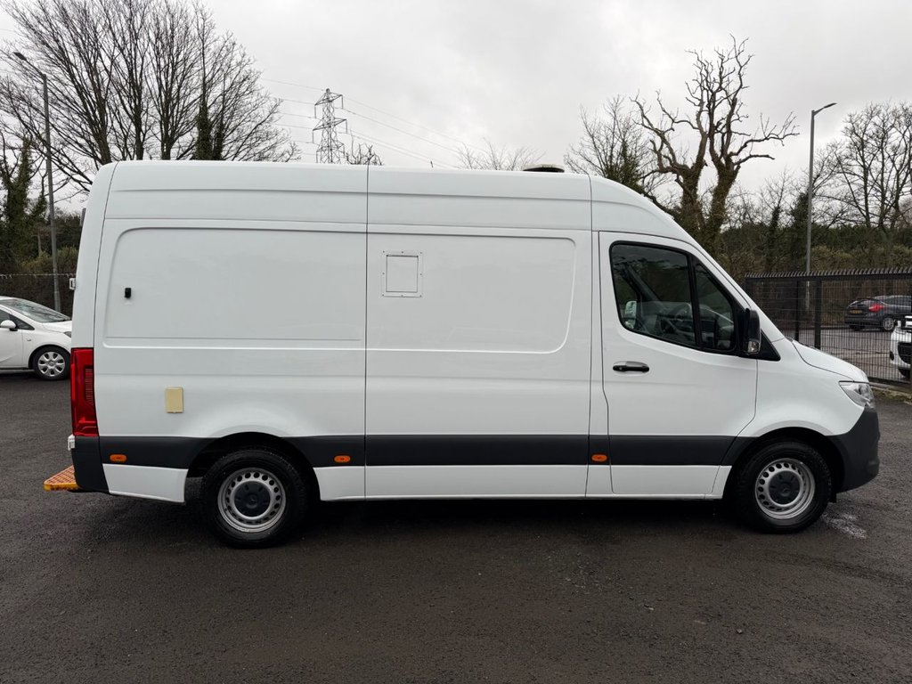 Used Mercedes-Benz Sprinter 2019 for sale - 77470522: Photo 9