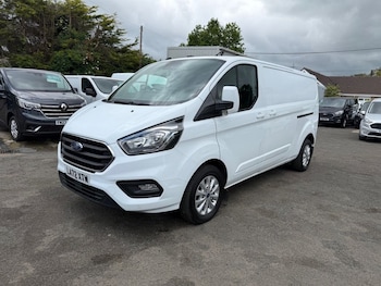 Used Ford Transit Custom 2023 for sale - 79318491: Photo
