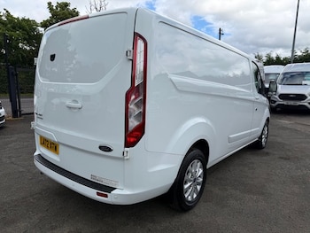 Used Ford Transit Custom 2023 for sale - 79318491: Photo