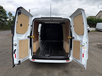 Used Ford Transit Custom 2023 for sale - 79318491: Photo