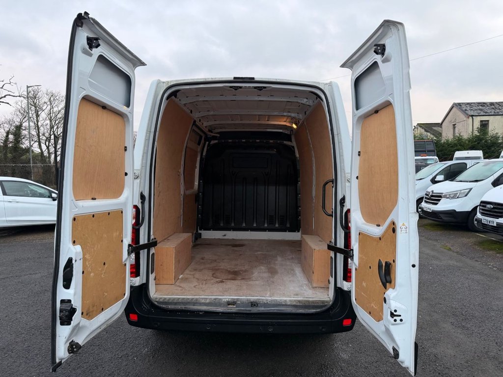 Used Renault Master 2022 for sale - 76962429: Photo 11