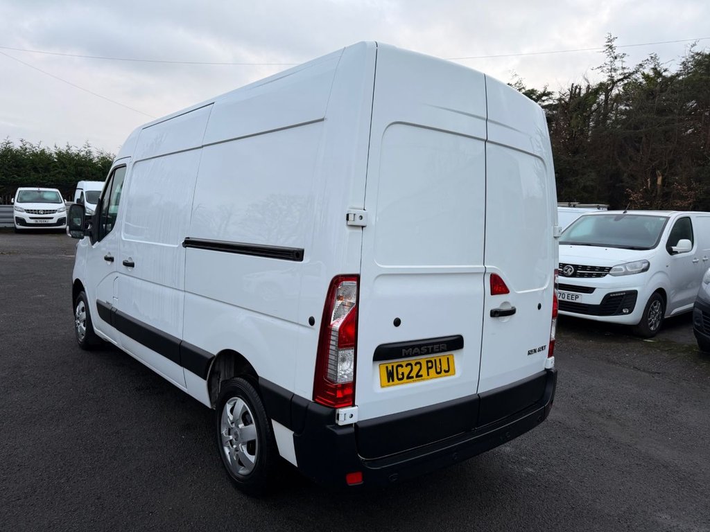 Used Renault Master 2022 for sale - 76962429: Photo 3