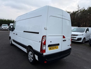 Used Renault Master 2022 for sale - 76962429: Photo