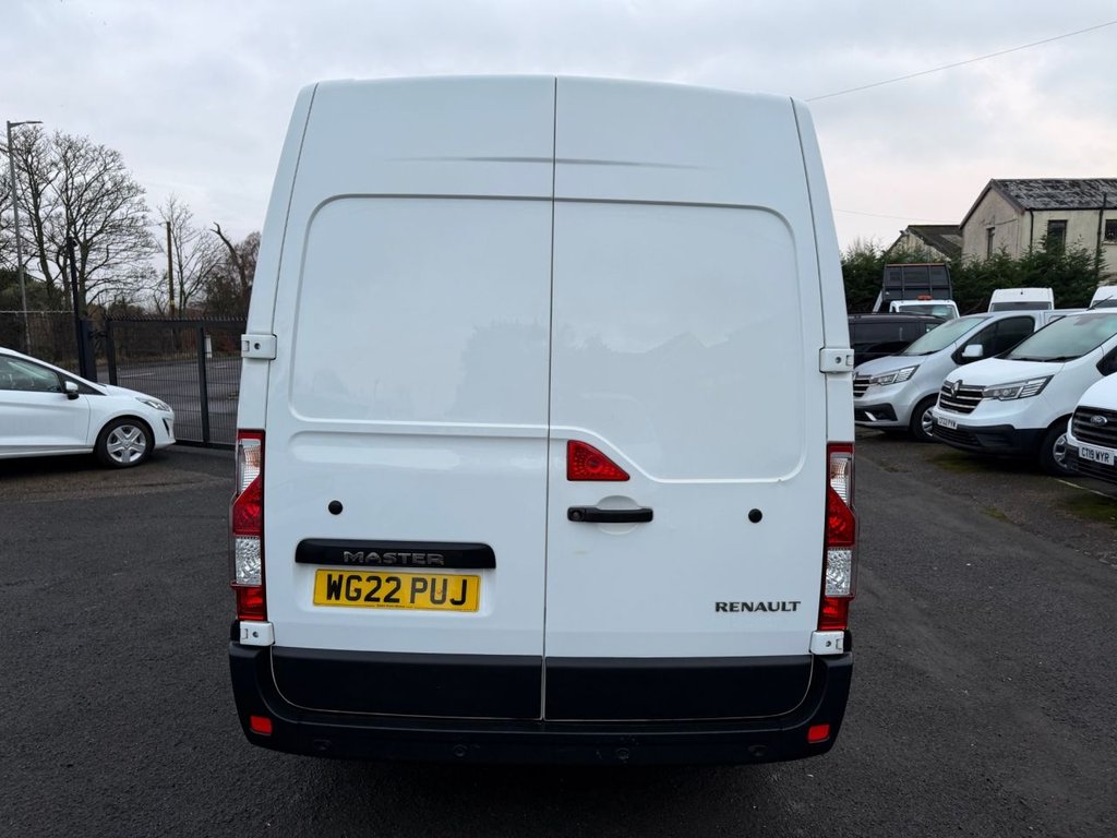 Used Renault Master 2022 for sale - 76962429: Photo 4