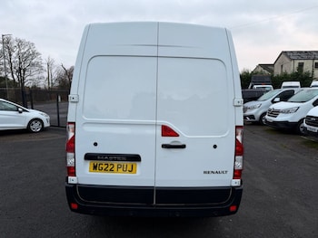 Used Renault Master 2022 for sale - 76962429: Photo