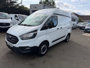 Used Ford Transit Custom 2020 for sale - 79675688: Photo