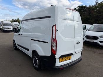 Used Ford Transit Custom 2020 for sale - 79675688: Photo