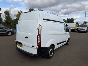 Used Ford Transit Custom 2020 for sale - 79675688: Photo