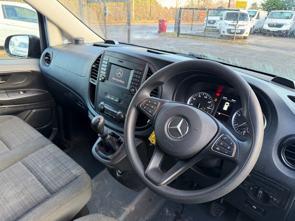 Used Mercedes-Benz Vito 2017 for sale - 77153822: Photo 10